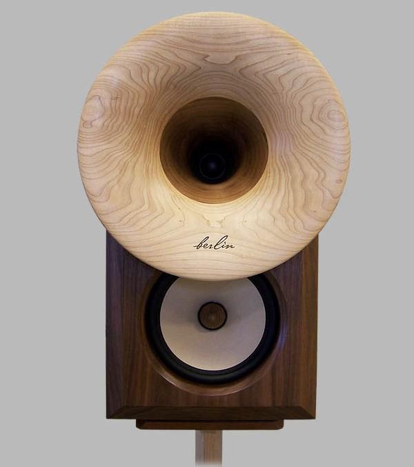 Viking Acoustics BERLIN R: винтажные акустические системы, характеристики | AudioBerry