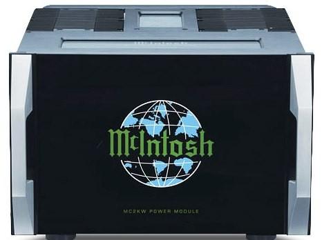 McIntosh MC2KW клеммы подключения акустики