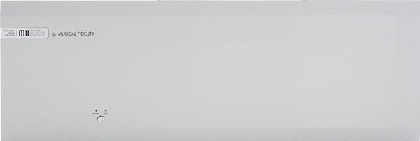 Усилитель Musical Fidelity M8-500s вид сзади