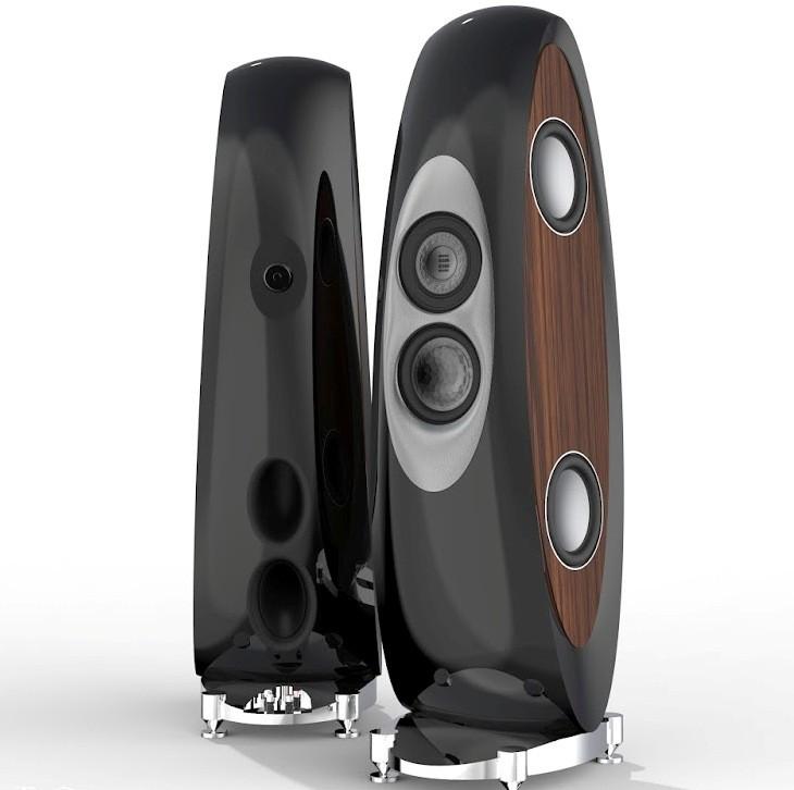 ELAC Concentro: характеристики напольной акустики | AudioBerry
