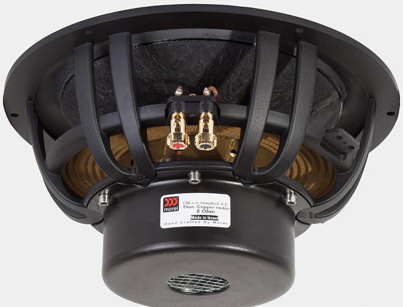 Morel TiCW 1258Ft