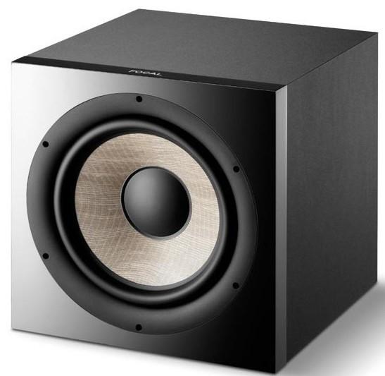 Focal SUB 1000 F: активный сабвуфер, цена, характеристики | AudioBerry