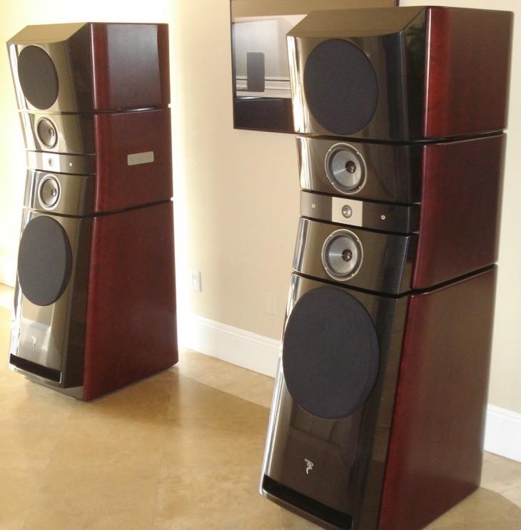 Focal Grande Utopia Be: флагманские напольные АС с бериллиевым ВЧ | AudioBerry