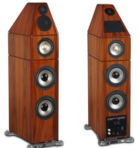 Genesis Maestro: Hi-Fi колонки, характеристики, цена | AudioBerry