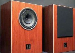 Omega Compact Hemp — широкополосные акустические системы | AudioBerry