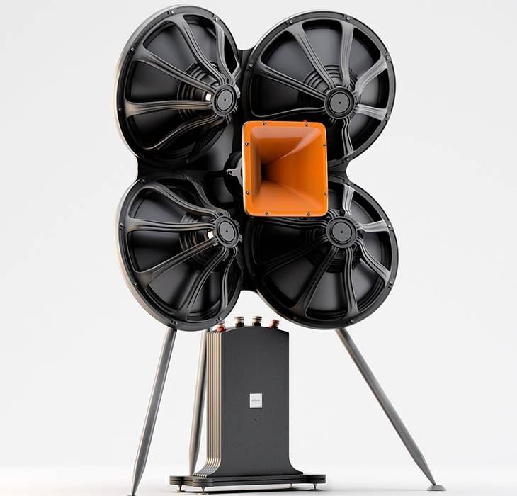 Reflector Audio Bespoke P18: обзор акустики Open Baffle