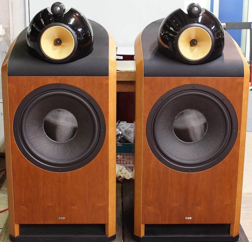 Bowers & Wilkins Nautilus 801: характеристики, обзор и технологии | AudioBerry