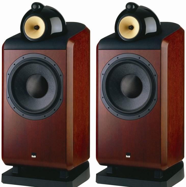 Bowers & Wilkins Nautilus 801