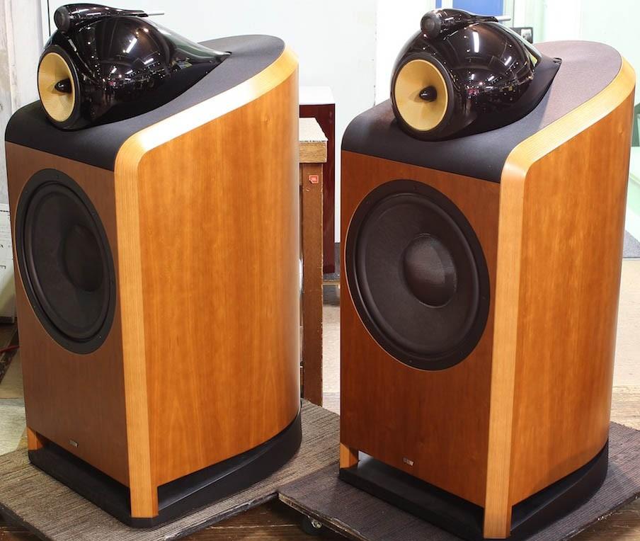 Bowers & Wilkins Nautilus 801