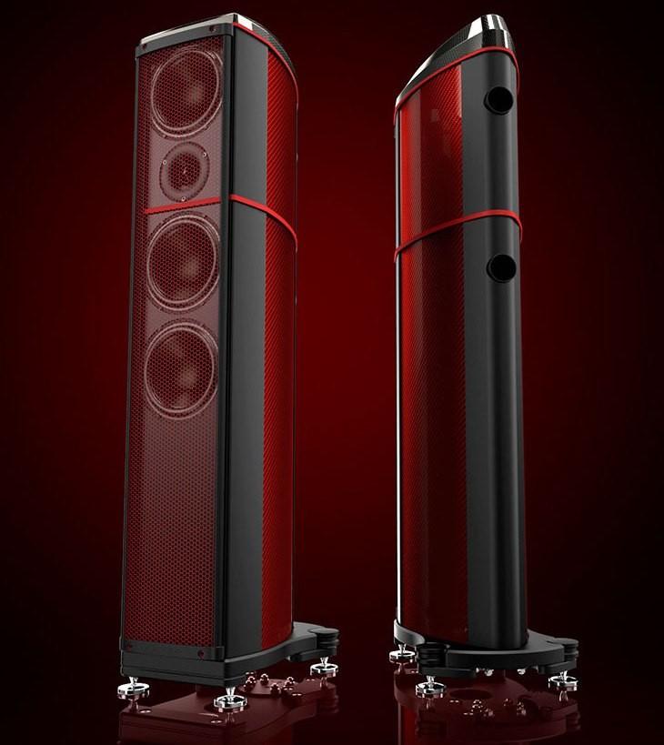 Wilson Benesch A.C.T. One Evolution P1: характеристики, обзор | AudioBerry