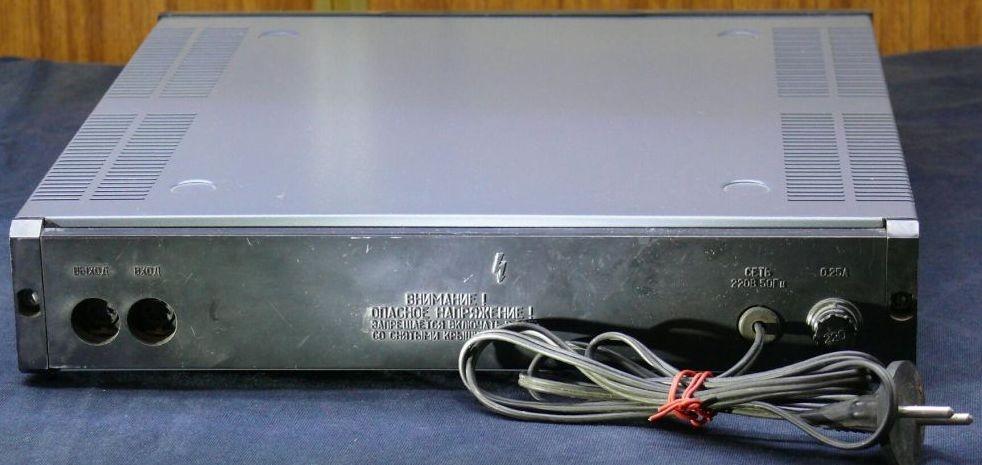 Электроника Э-043 стерео Hi-Fi
