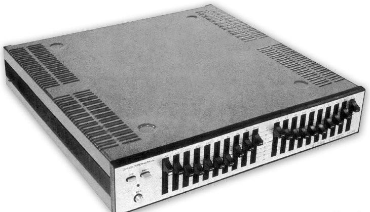 Электроника Э-043 стерео Hi-Fi