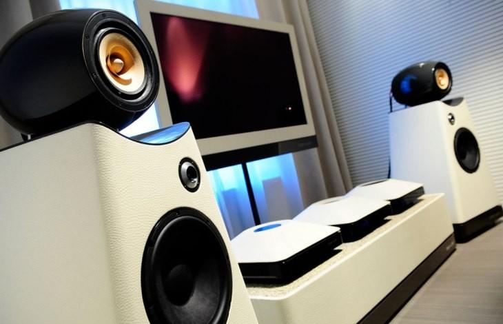 Bodor Audio "Presence" XL Speaker