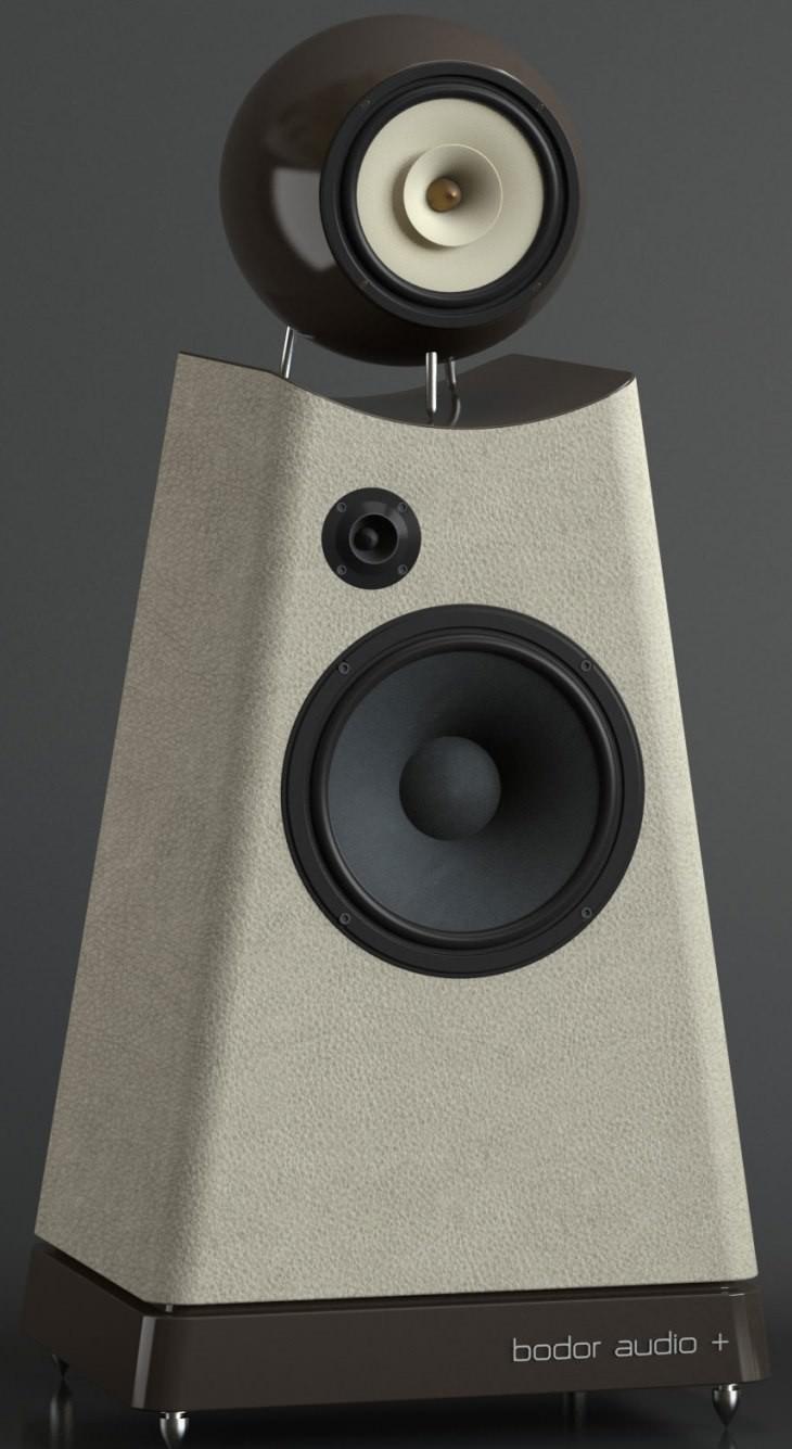 Bodor Audio "Presence" XL Speaker