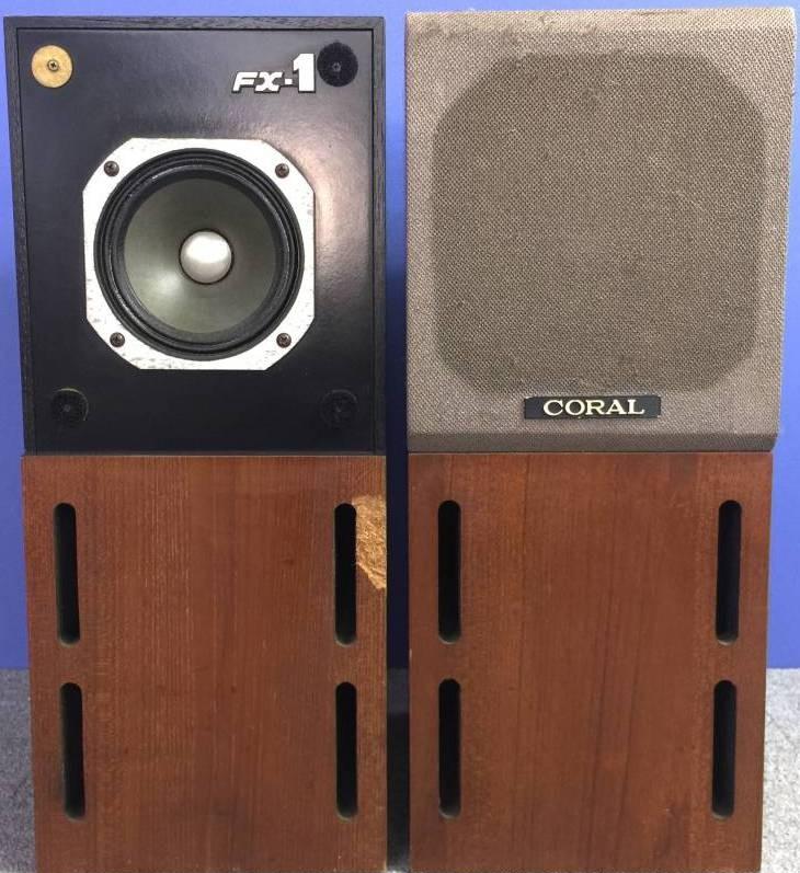 Coral FX-1