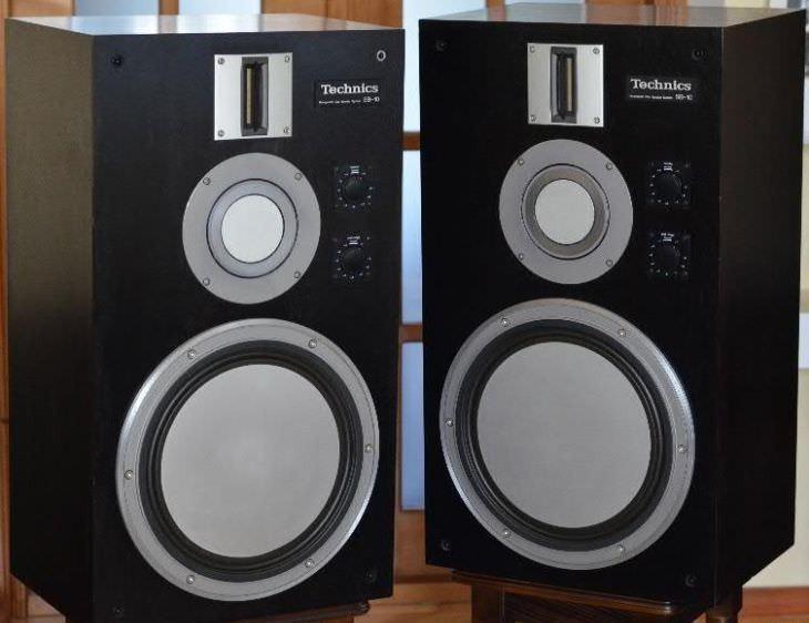 Technics SB-10