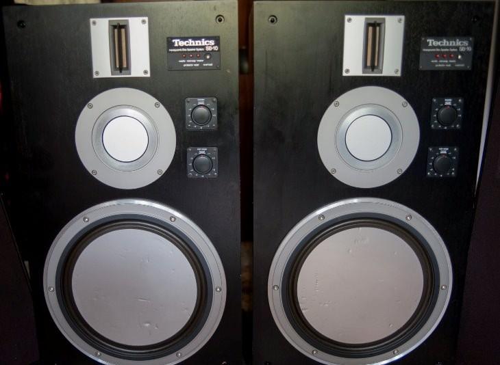 Technics SB-10