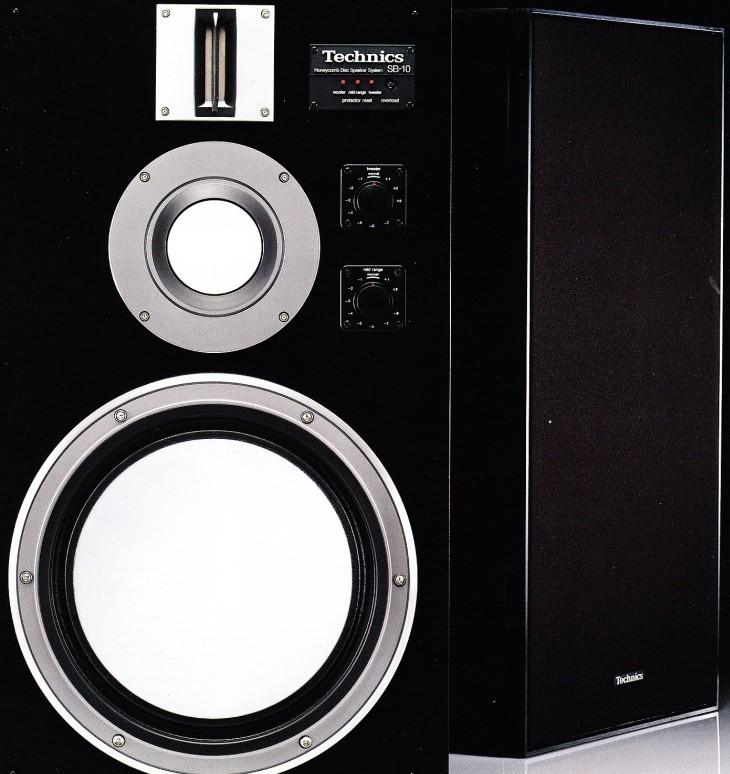Technics SB-10