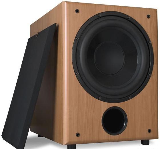 Активный сабвуфер Sven HA-670W: 150 Вт, фазоинвертор, MDF корпус | AudioBerry