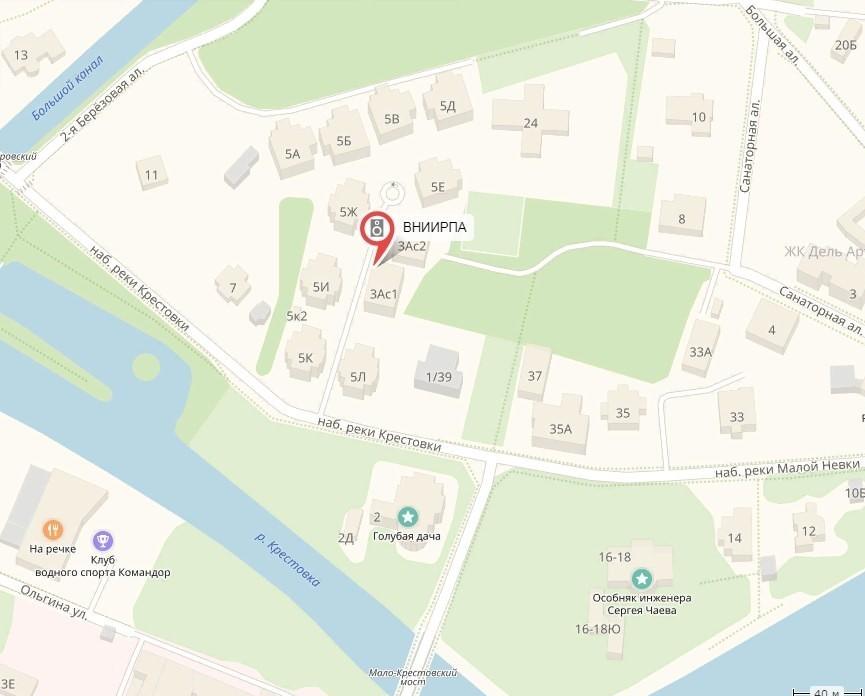 ВНИИРПА им. А.С. Попова