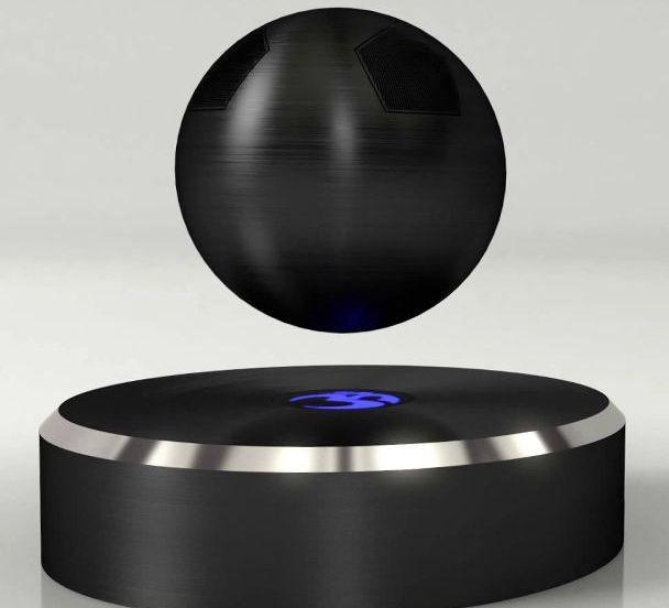 Om One — левитирующая Bluetooth АС | AudioBerry