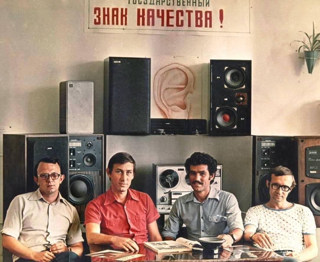 «Кливер» завода «Красный Луч»
