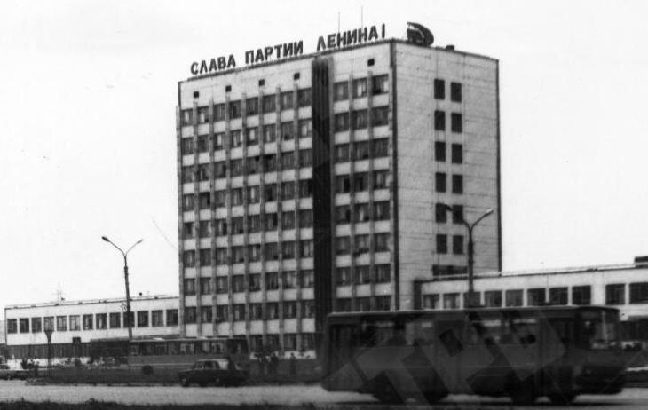 «Кливер» завода «Красный Луч»