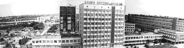 «Кливер» завода «Красный Луч»