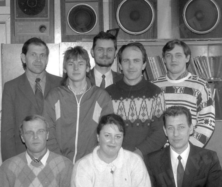 «Кливер» завода «Красный Луч»