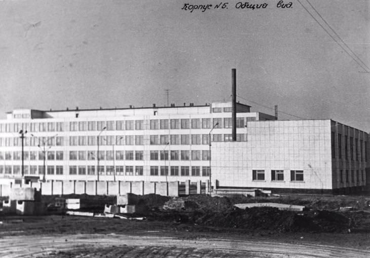 «Кливер» завода «Красный Луч»