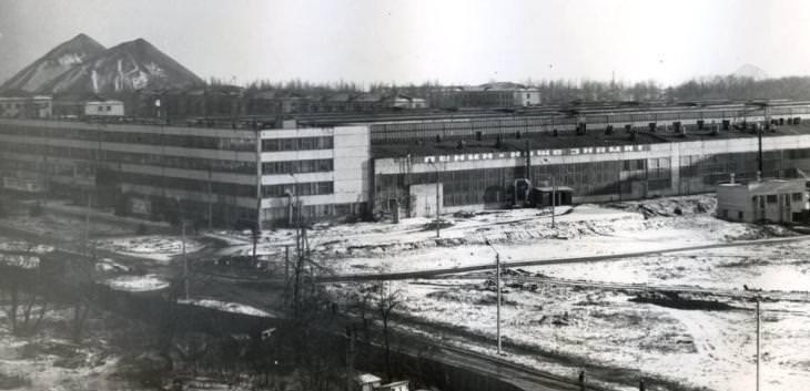 «Кливер» завода «Красный Луч»