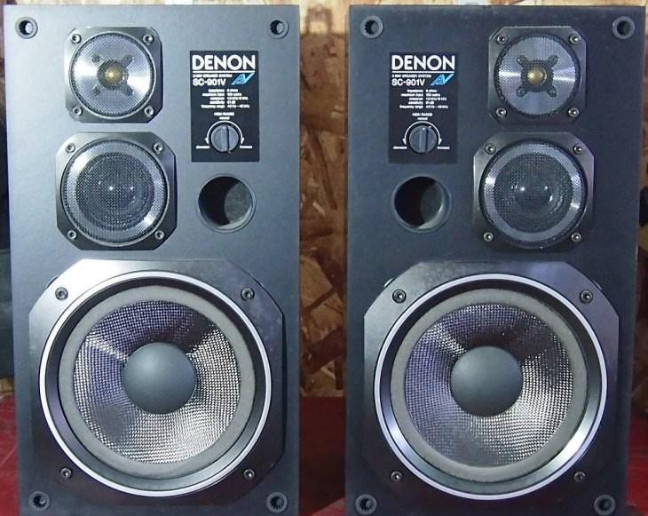 Denon SC-901V