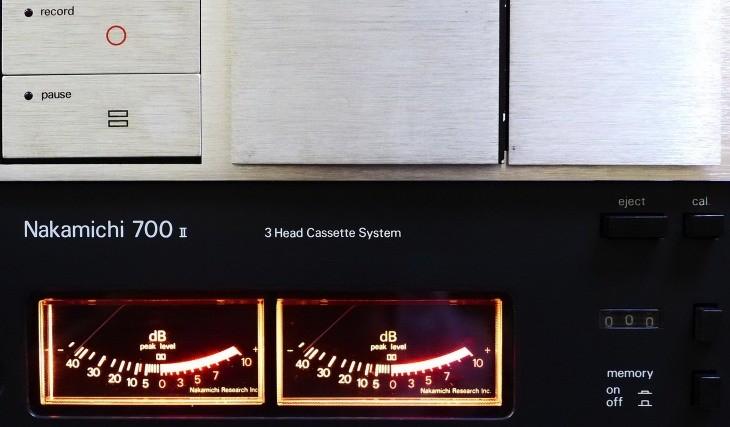 Nakamichi Dragon и 1000ZXL: история легендарных кассетных магнитофонов