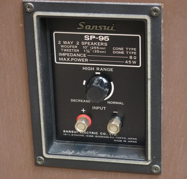 Sansui SP-95