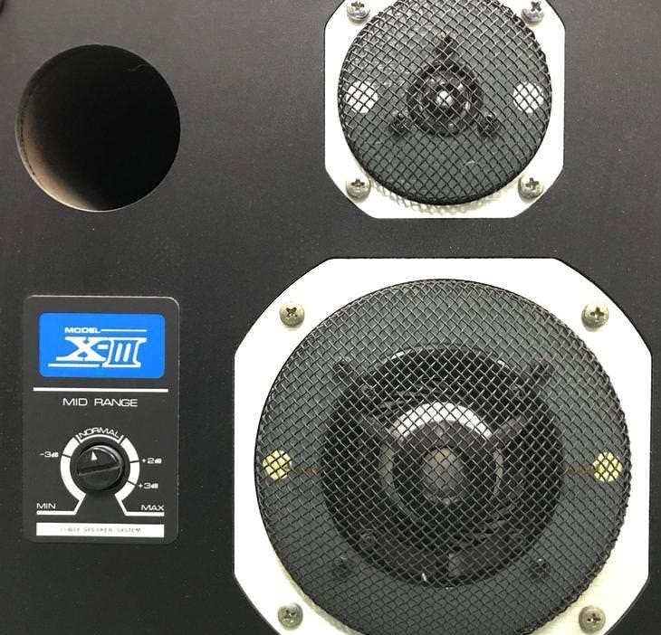 CORAL X-III