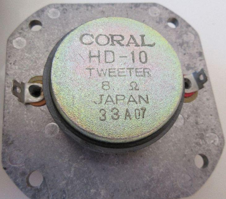 CORAL X-III