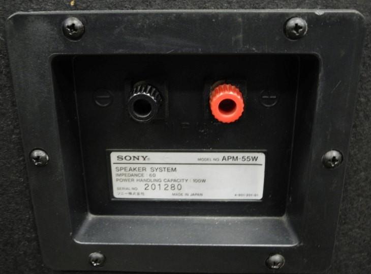 SONY APM-55W