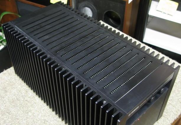 Yamaha B-3 детали