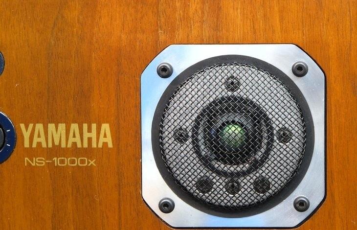 Yamaha NS-100wx