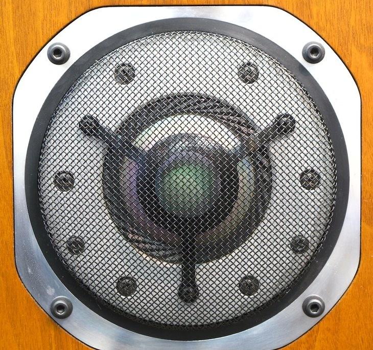 Yamaha NS-100wx
