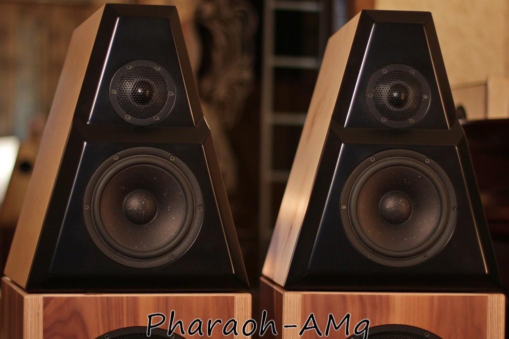 «Pharaoh AMg» (Satori MW19P-4 + BlieSMa T34B-4)
