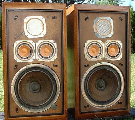 KLH - описание модельного ряда АС
