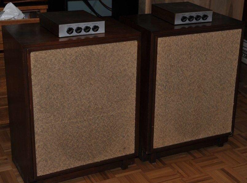 KLH - описание модельного ряда АС