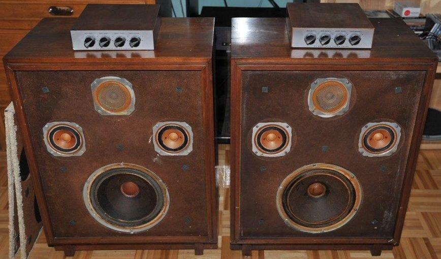 KLH - описание модельного ряда АС