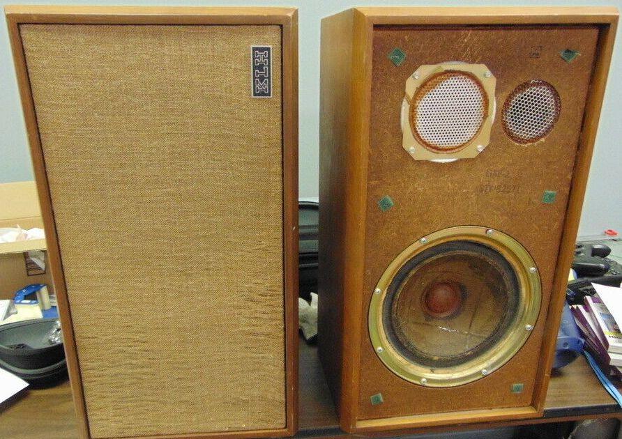 KLH - описание модельного ряда АС