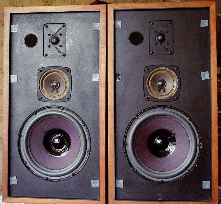 KLH - описание модельного ряда АС