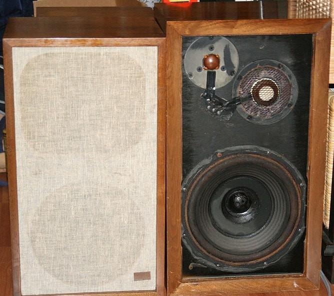 Acoustic Research AR-3a