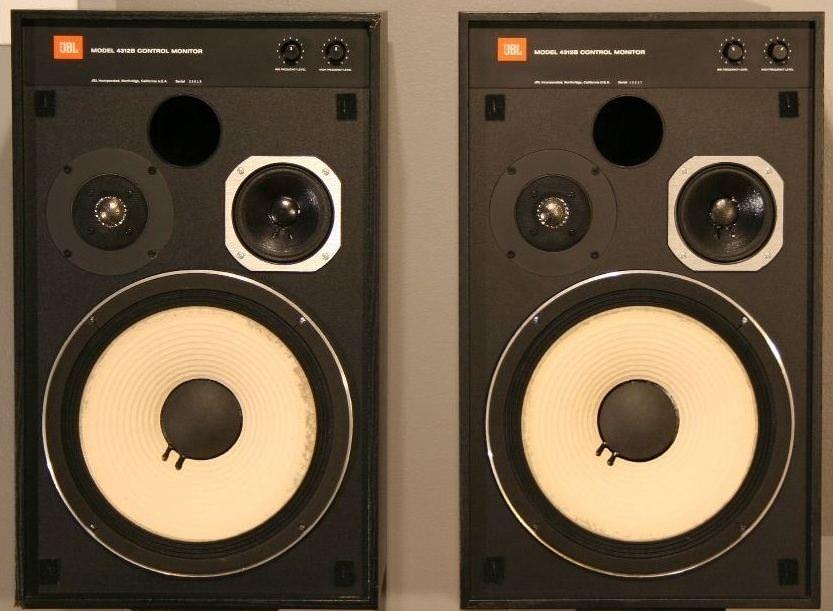JBL 4312B