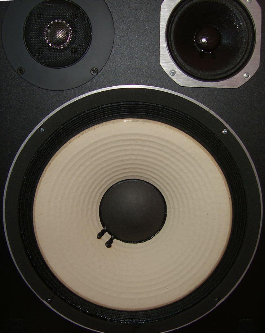 JBL 4312B