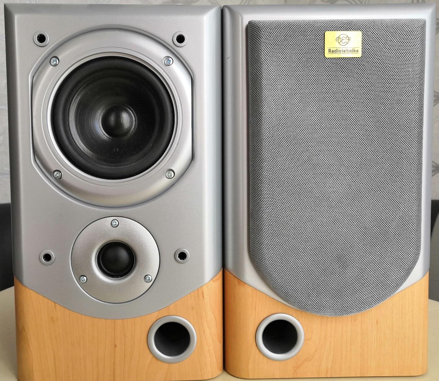 Radiotehnika Sakta MM 9.1: тыловая АС — характеристики, описание | AudioBerry